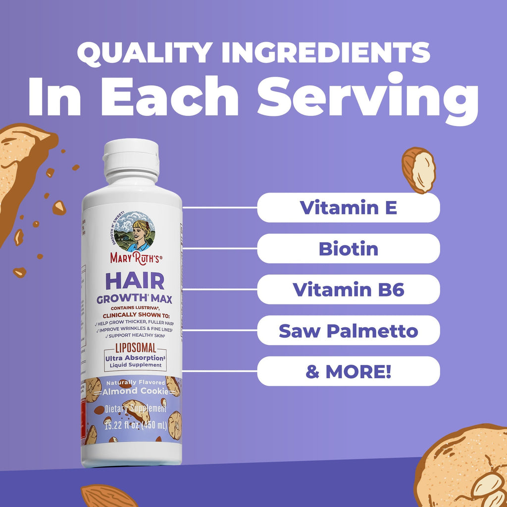 Hair Growth Max Liposomal