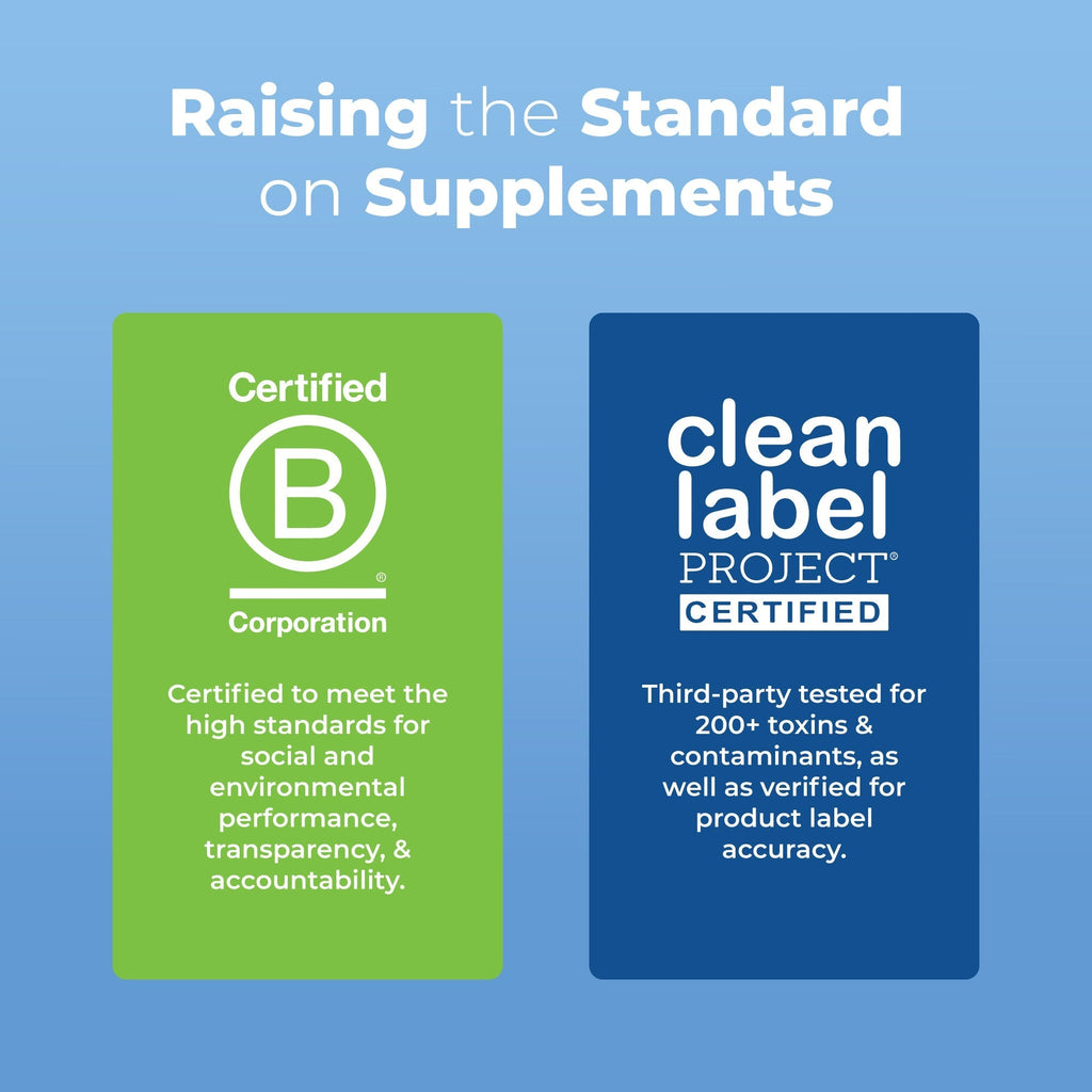 Megadose Zinc Liposomal 15oz Blueberry Clean Label