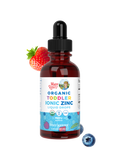 Organic Toddler Ionic Zinc Liquid Drops
