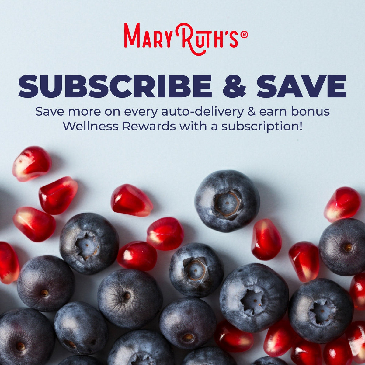 Daily Liquid Hair Formula 16oz Berry Pomegranate Subscribe and Save
