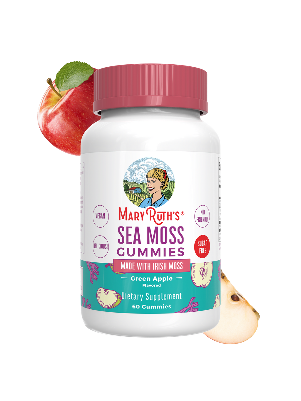 Sea Moss Gummies