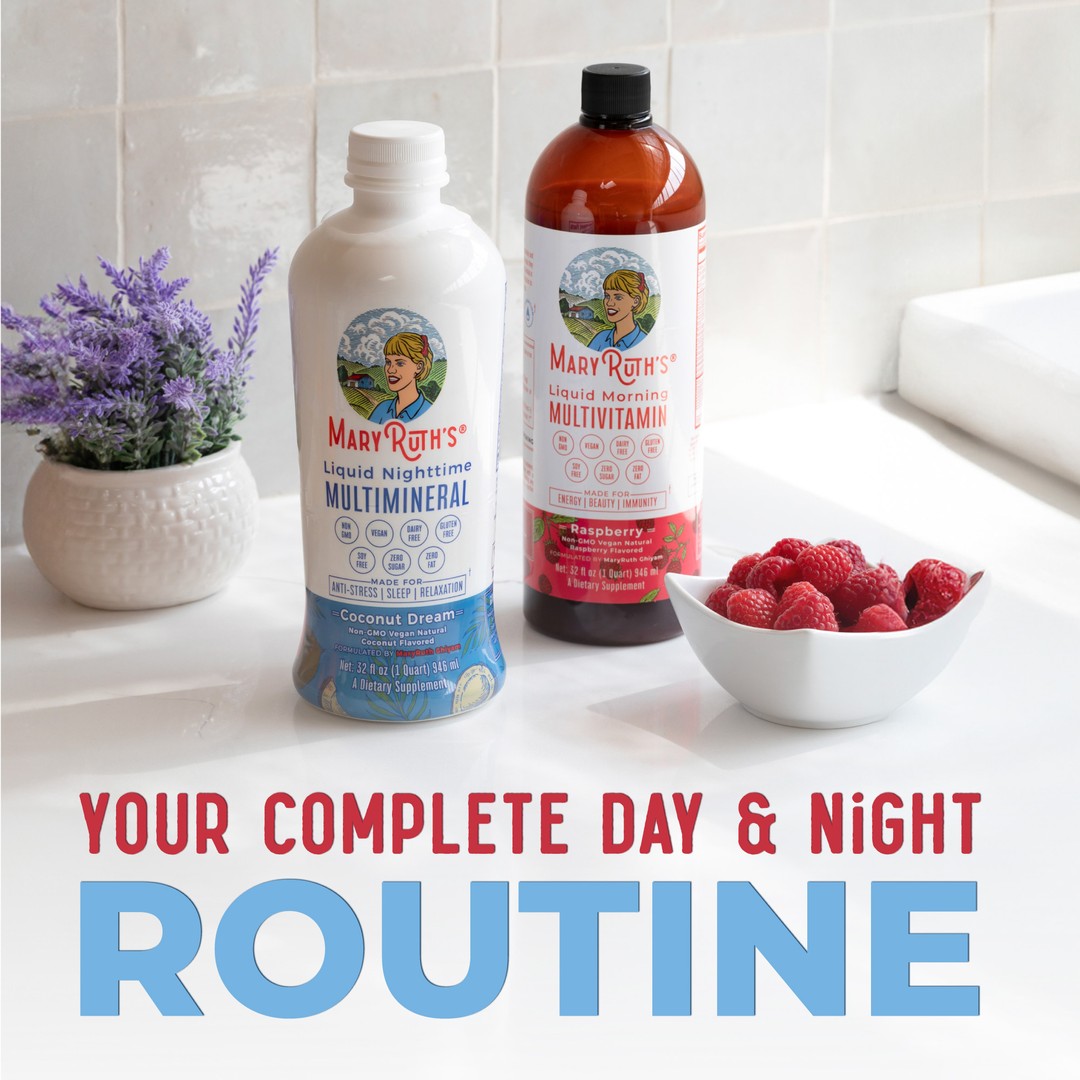 AM & PM ROUTINE