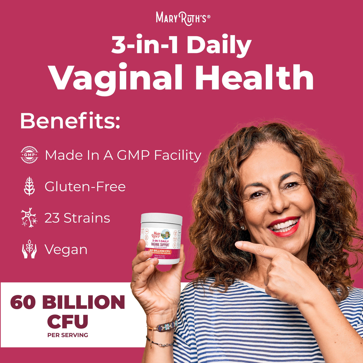 3-in-1 Vaginal Support Powder 8