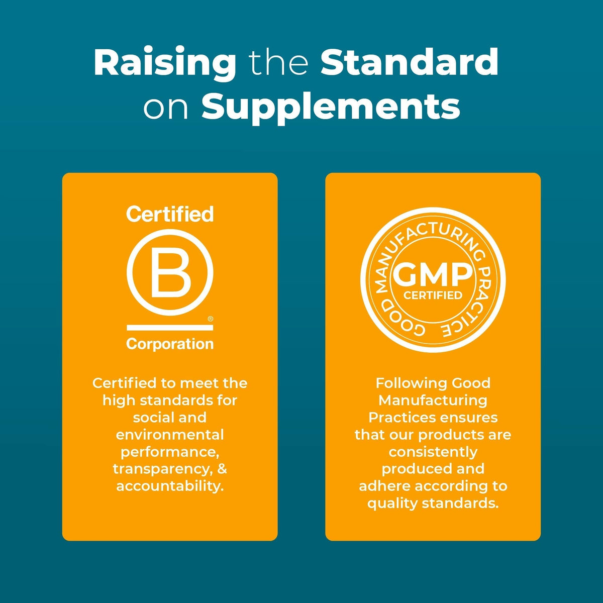Organic Turmeric Herbal Drops B Corp Clean Label Project Certified