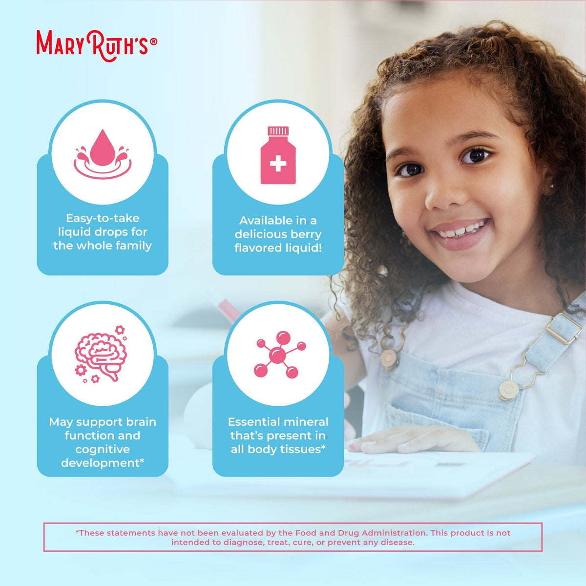 Organic Kids Ionic Zinc Liquid Drops Benefits