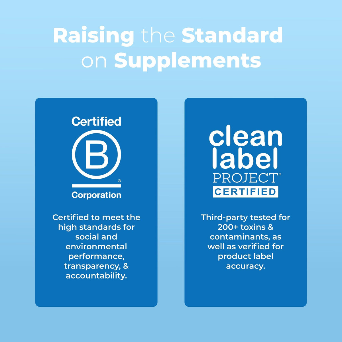 Organic Kids Liquid Probiotic Clean Label