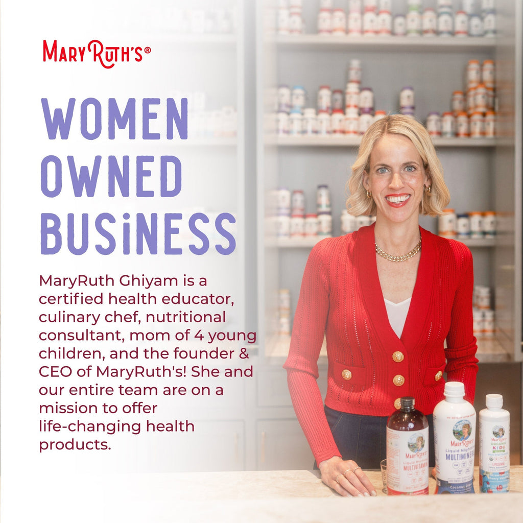 Organic Kids Multivitamin Gummies Women Owned