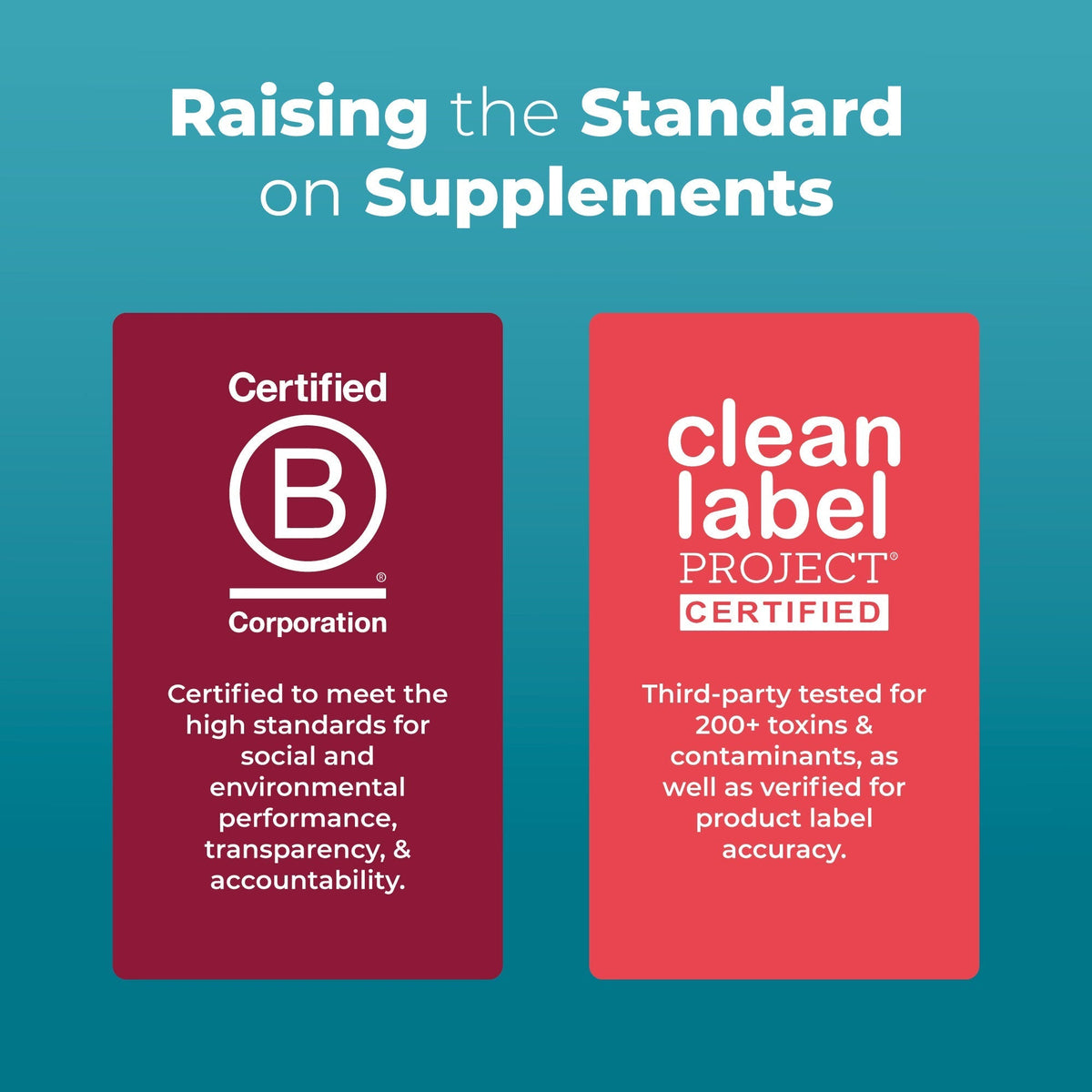 Organic Hair, Skin, & Nails Gummies Clean Label