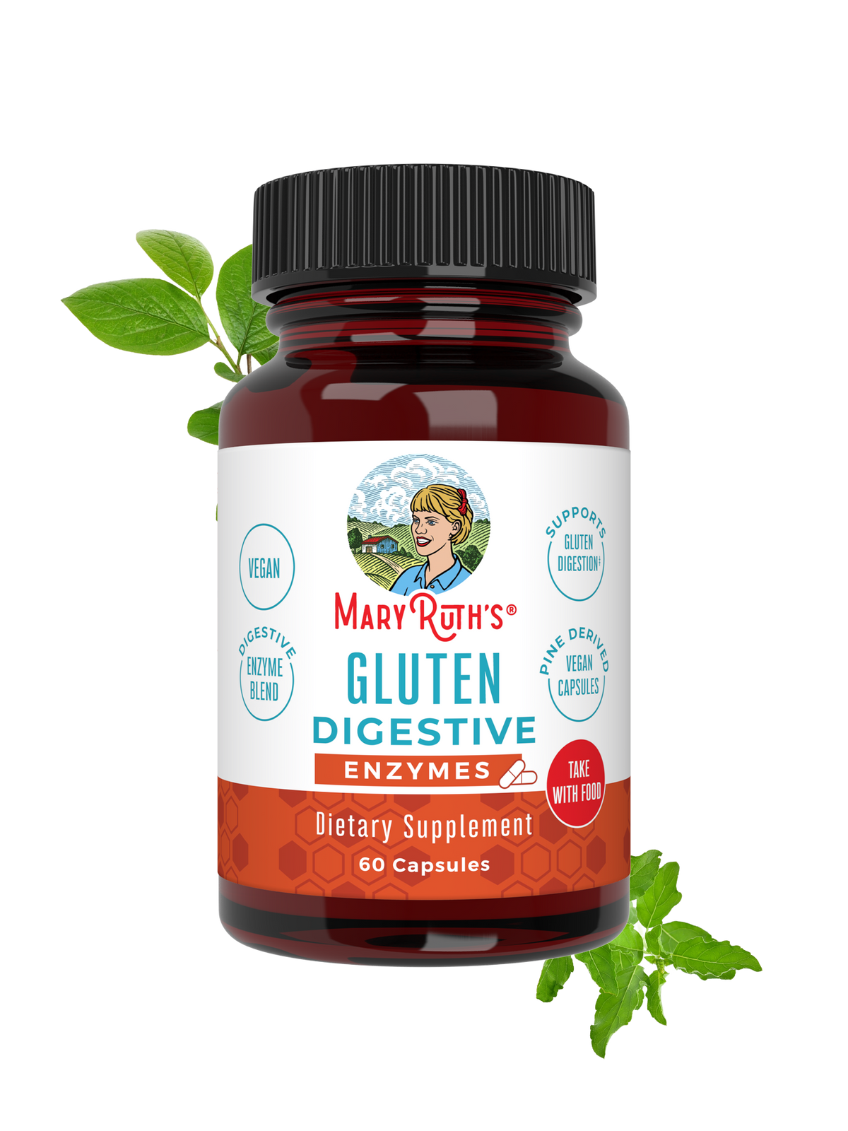 Gluten Digestive Enzymes