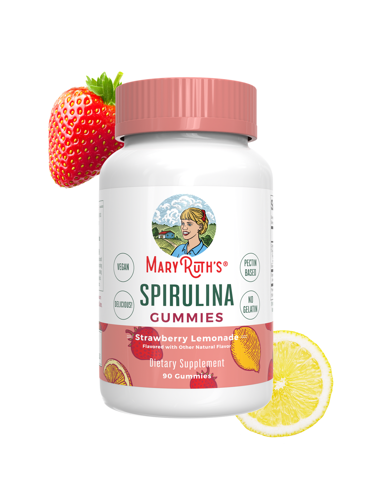 Spirulina Gummies