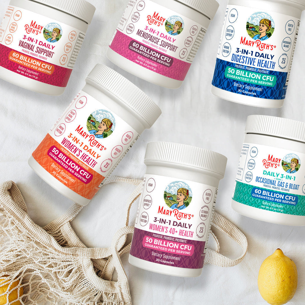 3-in-1 Gas & Bloat Powder 9