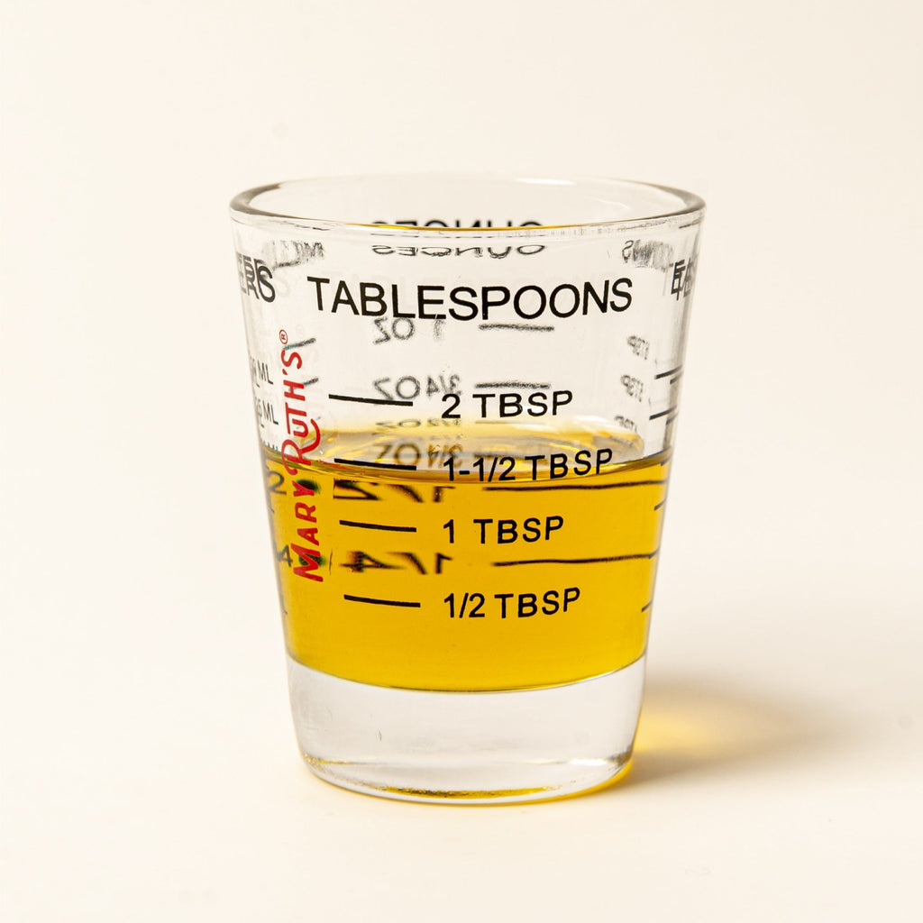 Ice Pressed® Extra Virgin Olive Oil  Shot glass