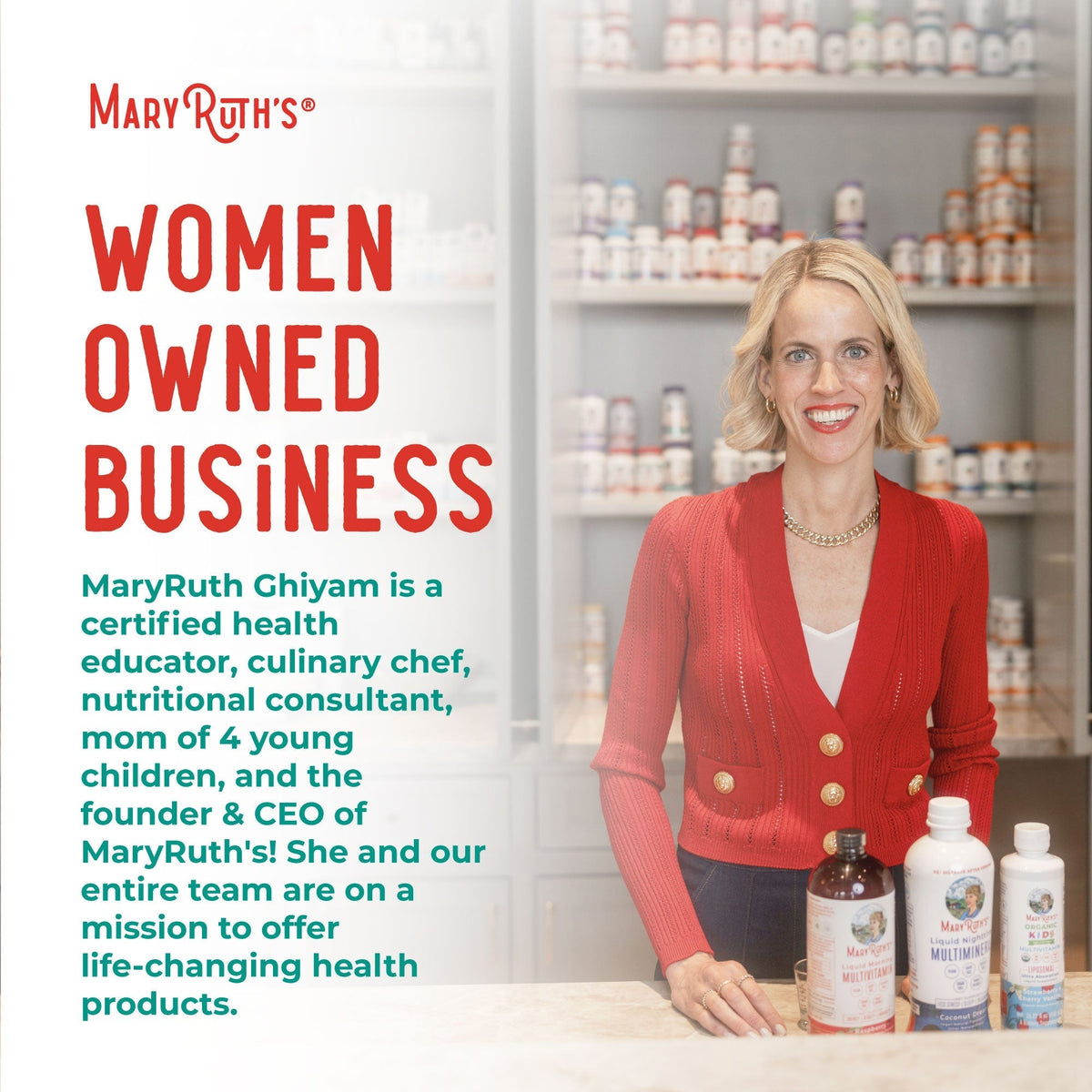 Liquid Magnesium Blend 6