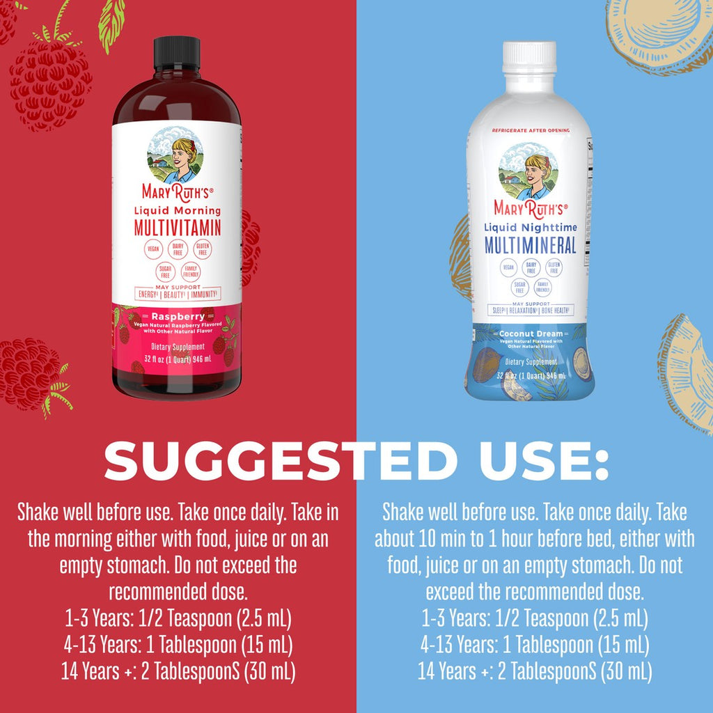 AM & PM ROUTINE