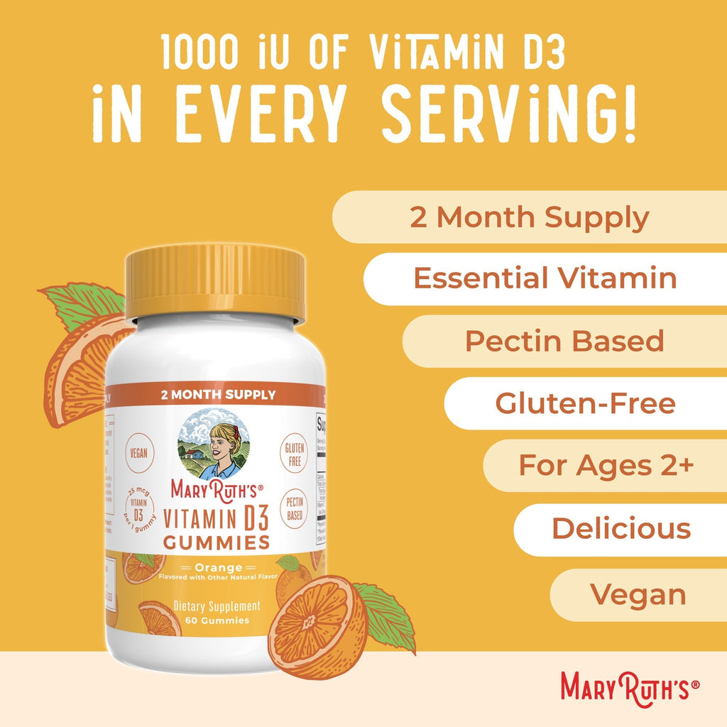 D3 Gummies 8