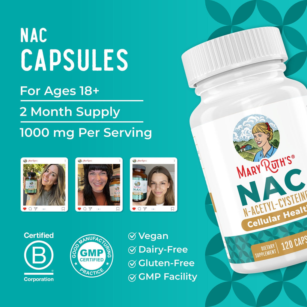 N-acetyl-cysteine (NAC) 8