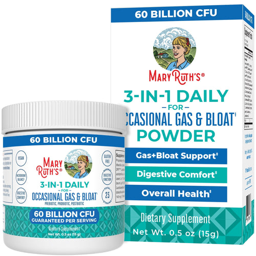 3-in-1 Gas & Bloat Powder