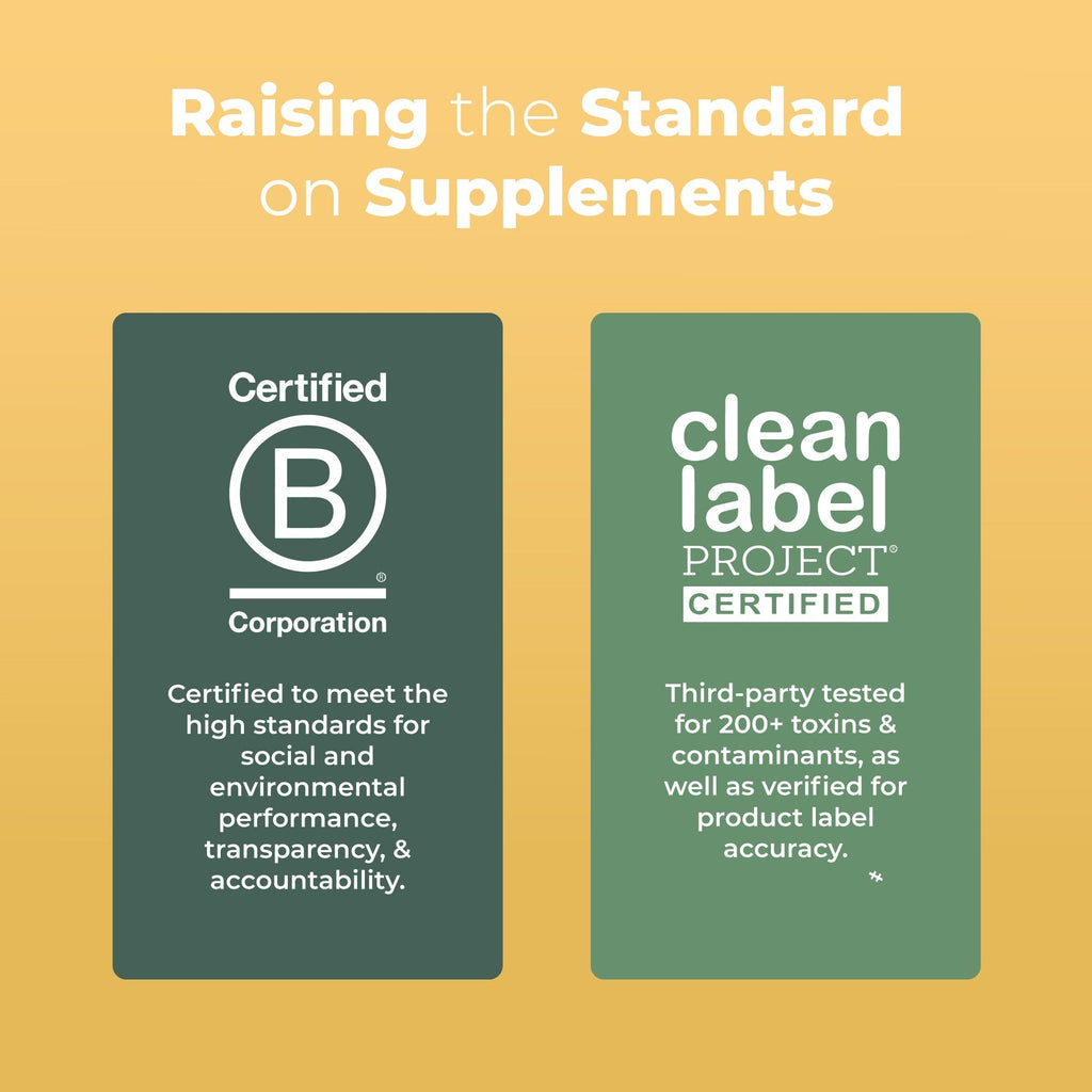 Organic Respiratory Health Herbal Blend Liquid Drops B Corp Clean Label Project Certified