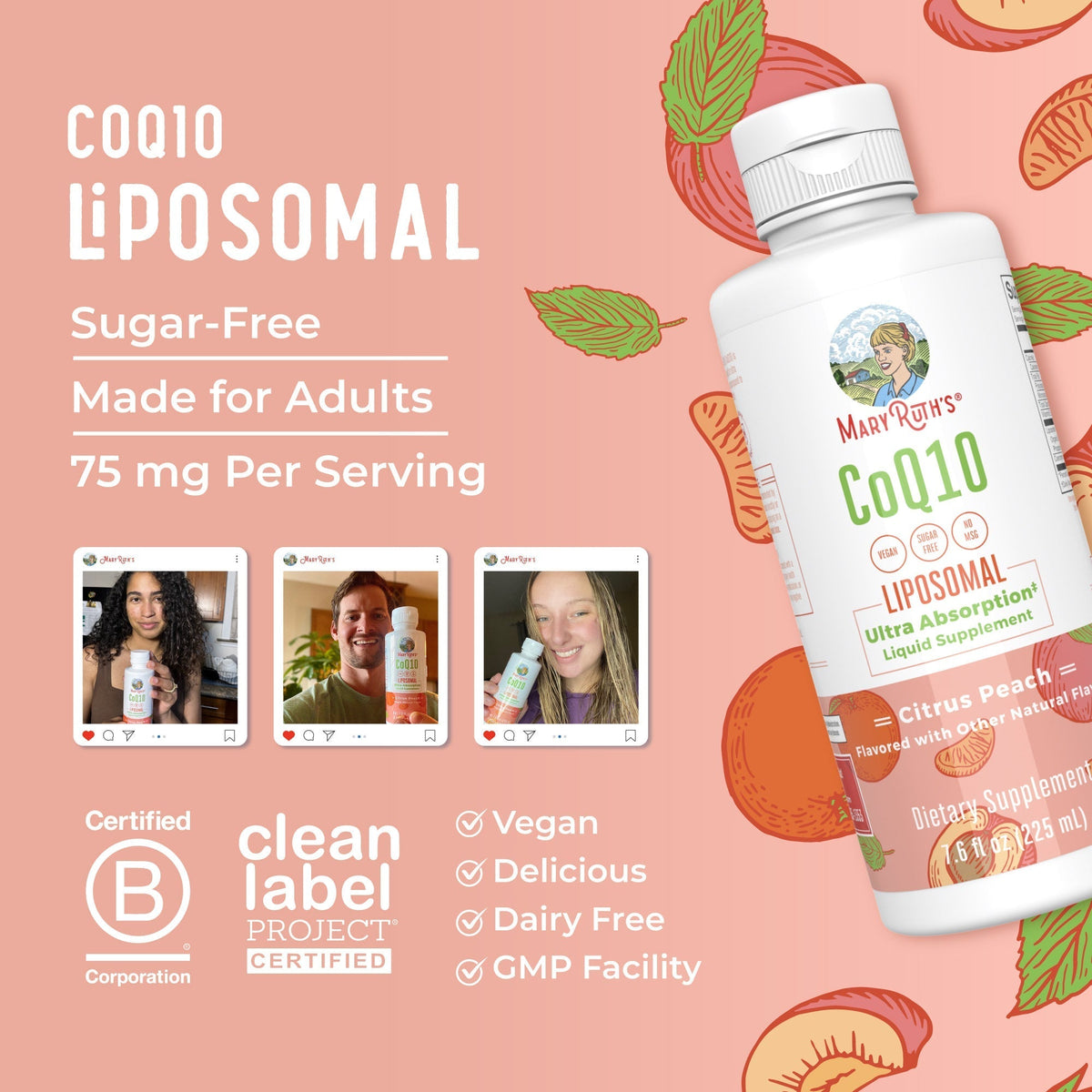 CoQ10 Liposomal 9