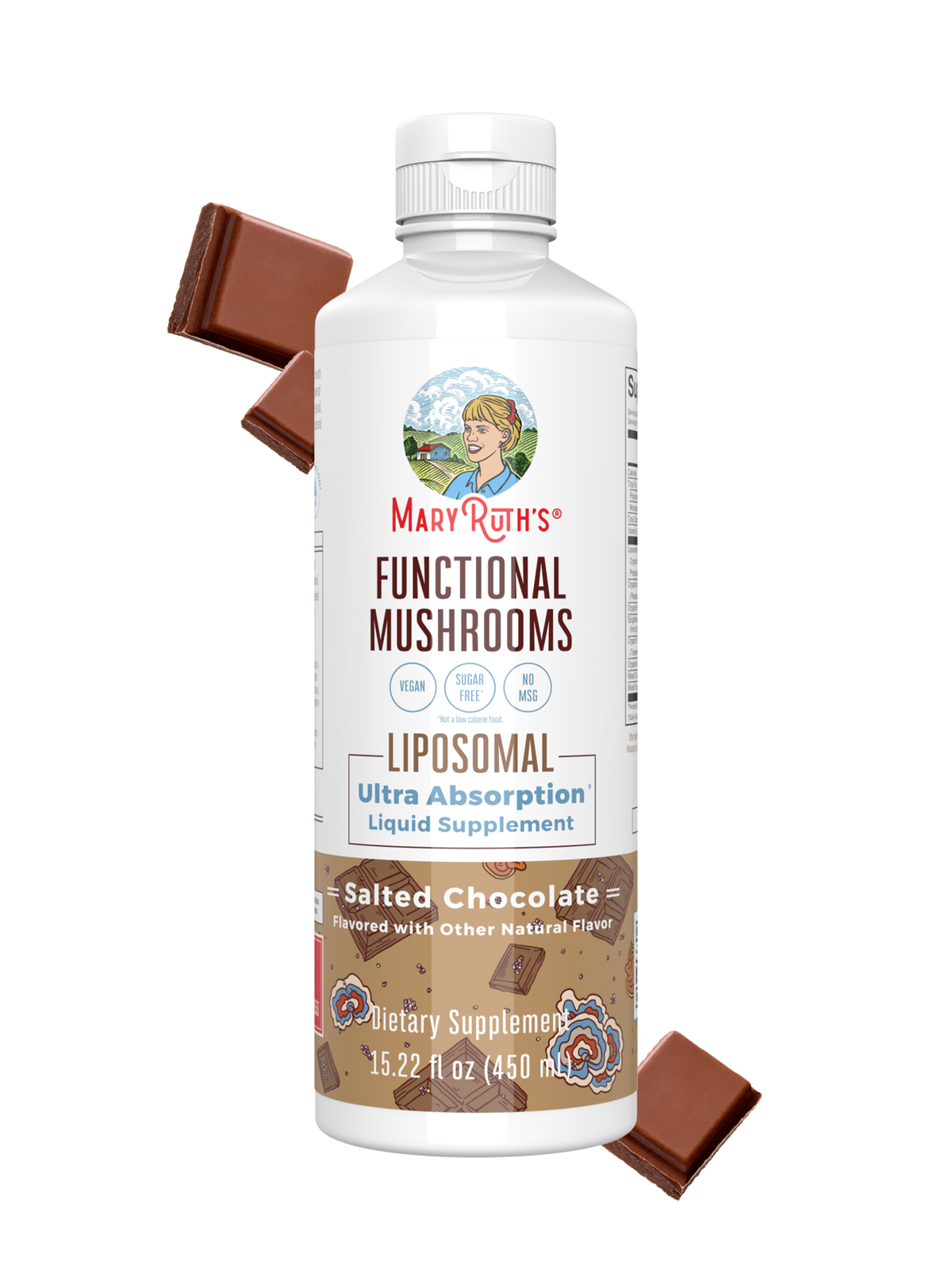 Functional Mushrooms Liposomal