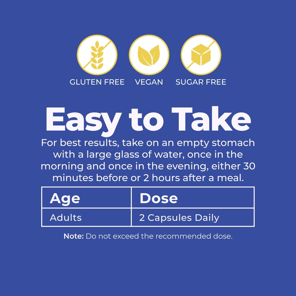 Gut Flora Health+ Enzymes 60 Capsules Unflavored Easy To Take