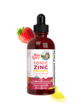 Organic Ionic Zinc Liquid Drops