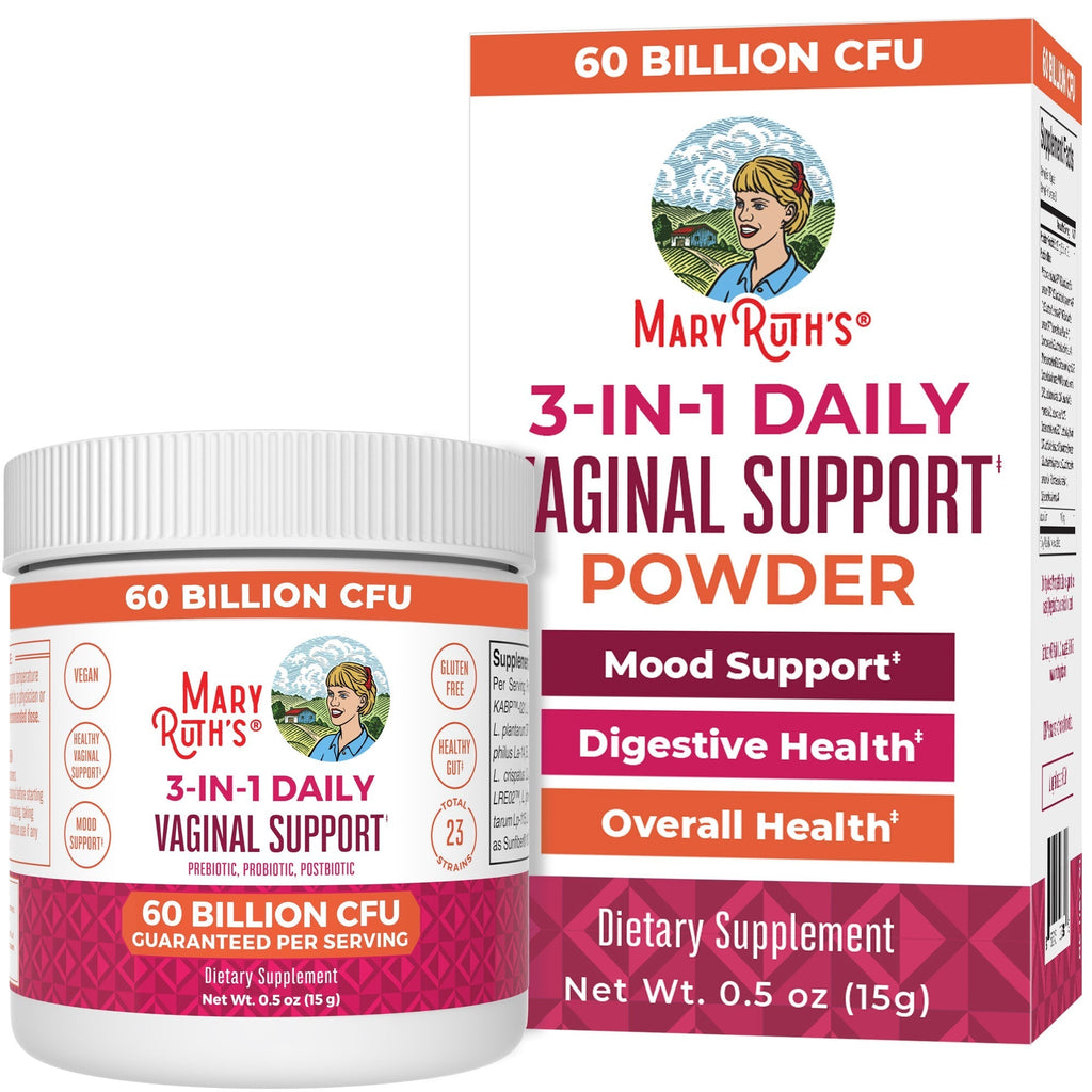 3-in-1 Vaginal Support Powder