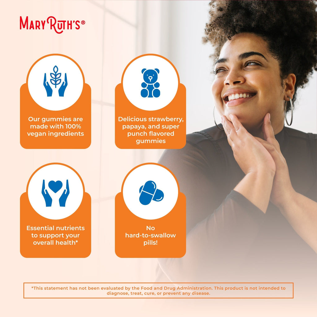 Adult Multivitamin Gummies 7