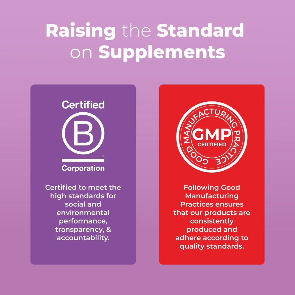 Eye Care Gummies Clean Label
