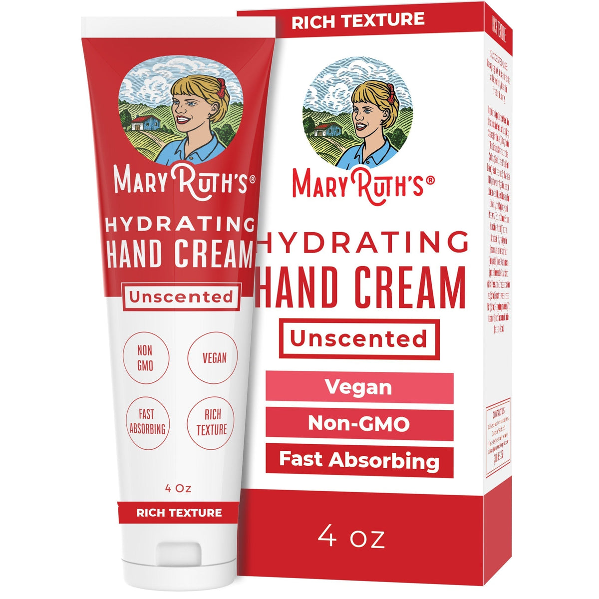 Hydrating Hand Cream 4oz