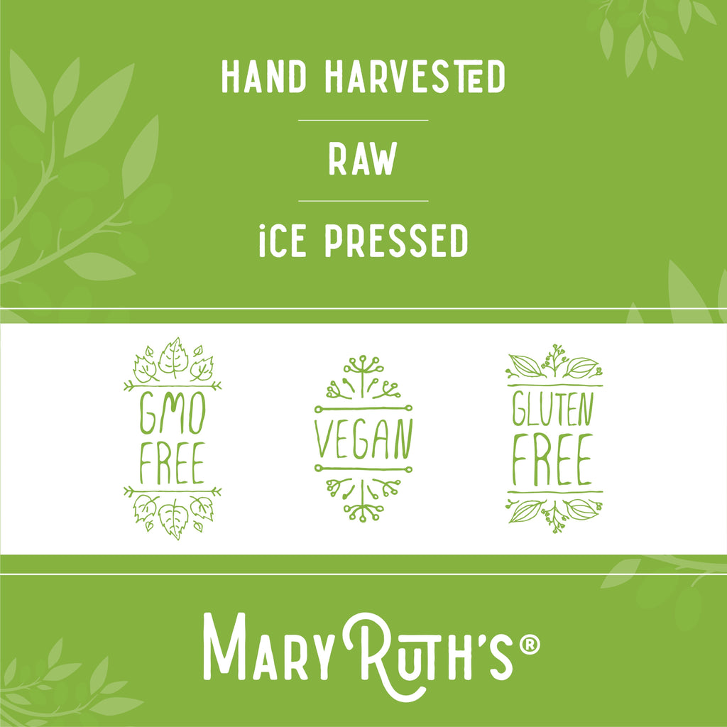 Ice Pressed® Extra Virgin Olive Oil  Benefits