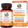 Probiotic Turmeric+ 60 Capsules