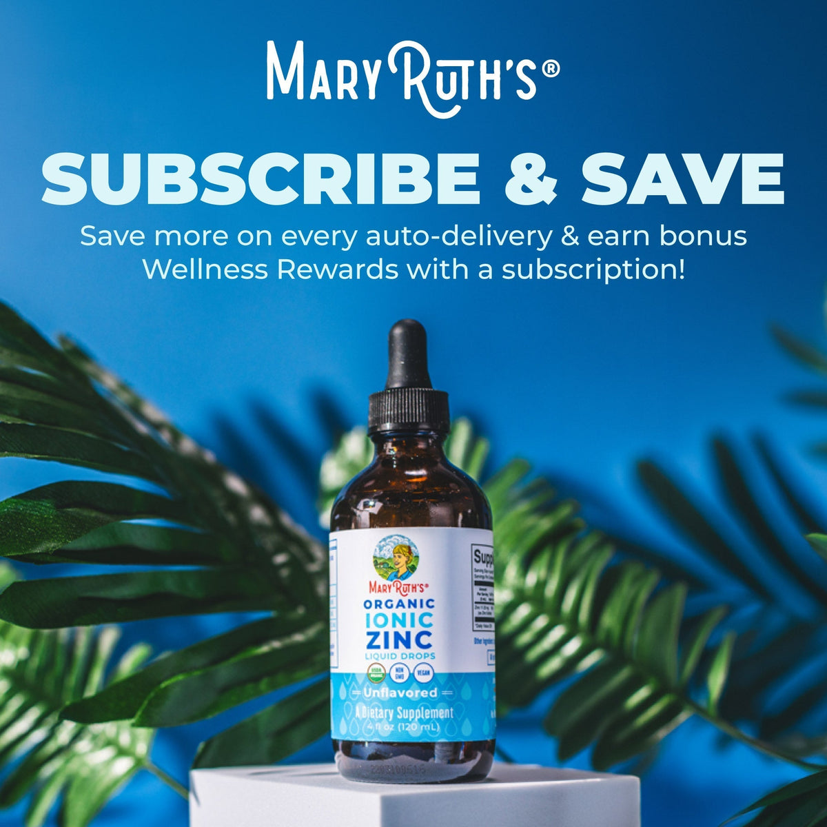 Organic Ionic Zinc Liquid Drops