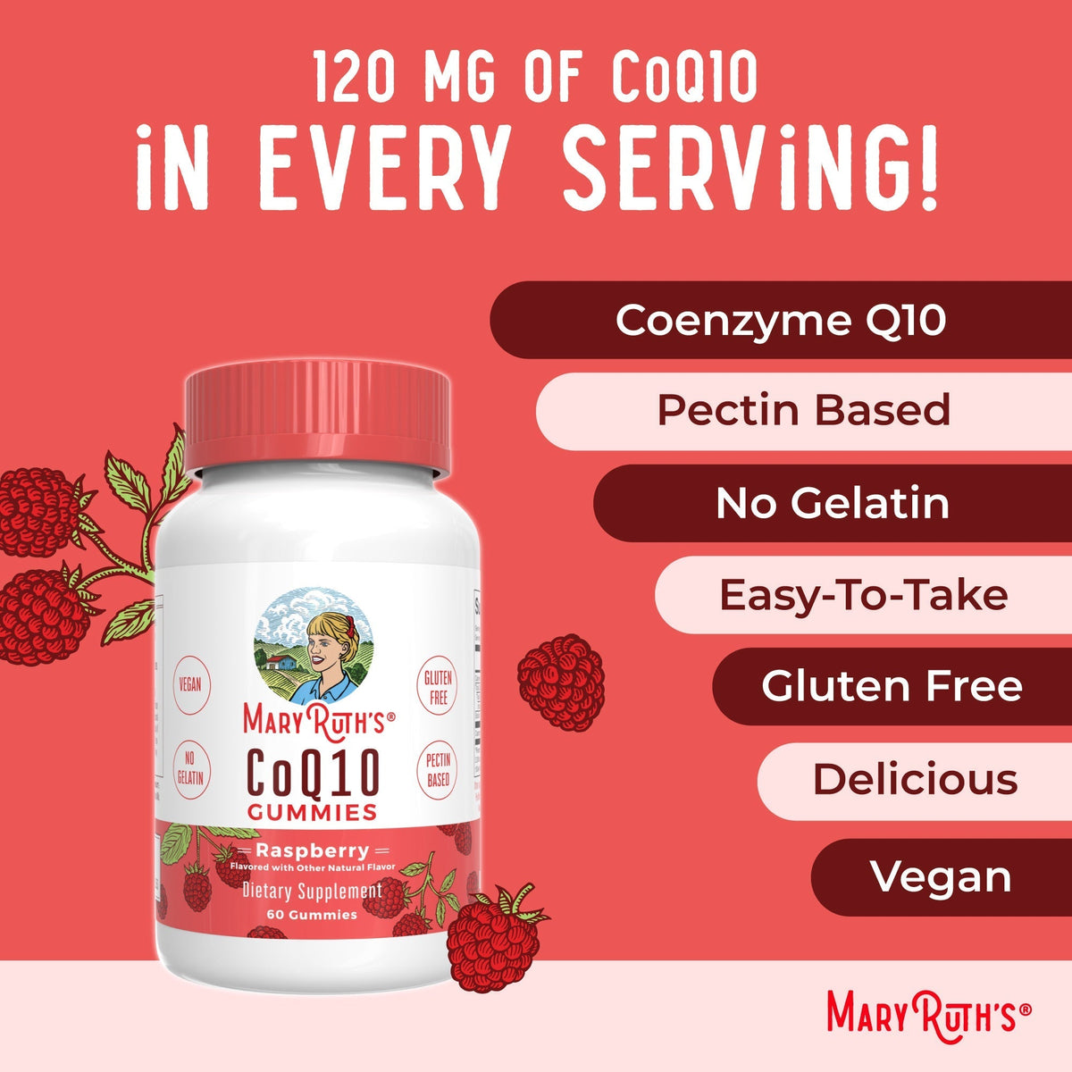 CoQ10 Gummies 8