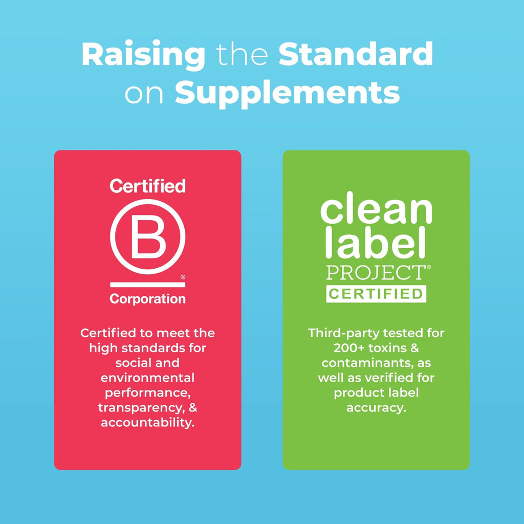 Kids Multivitamin Liposomal Pouches Clean Label