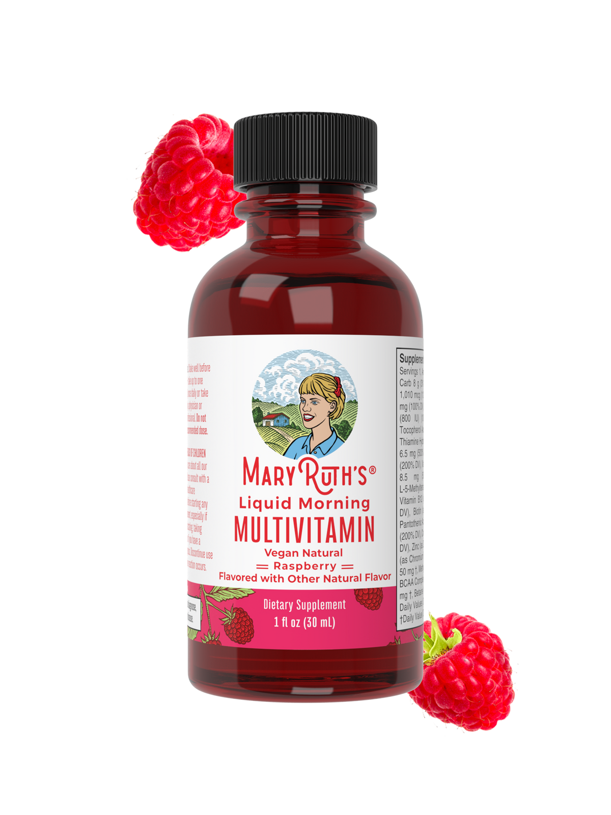 Liquid Morning Multivitamin Travel Pack