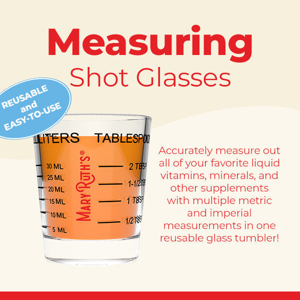 Measuring Shot Glass