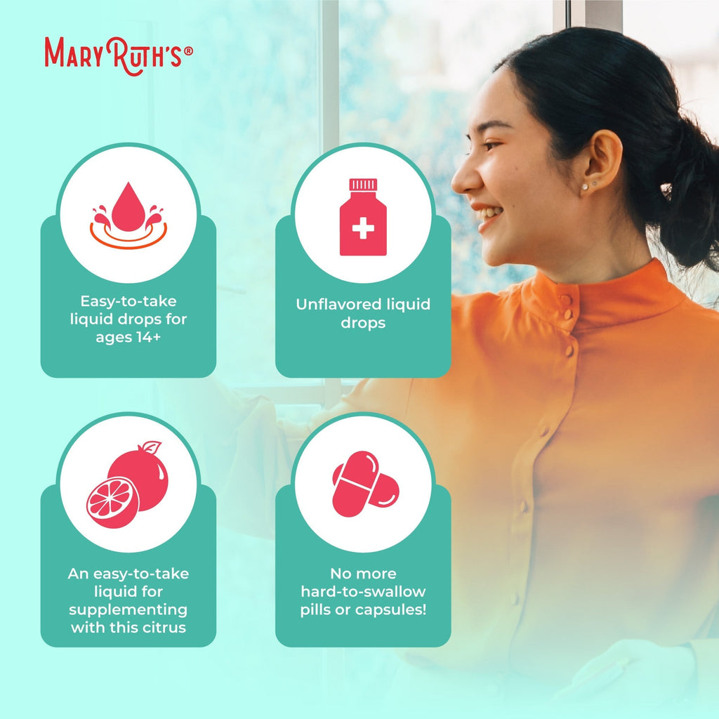 Grapefruit Seed Liquid Drops Benefits