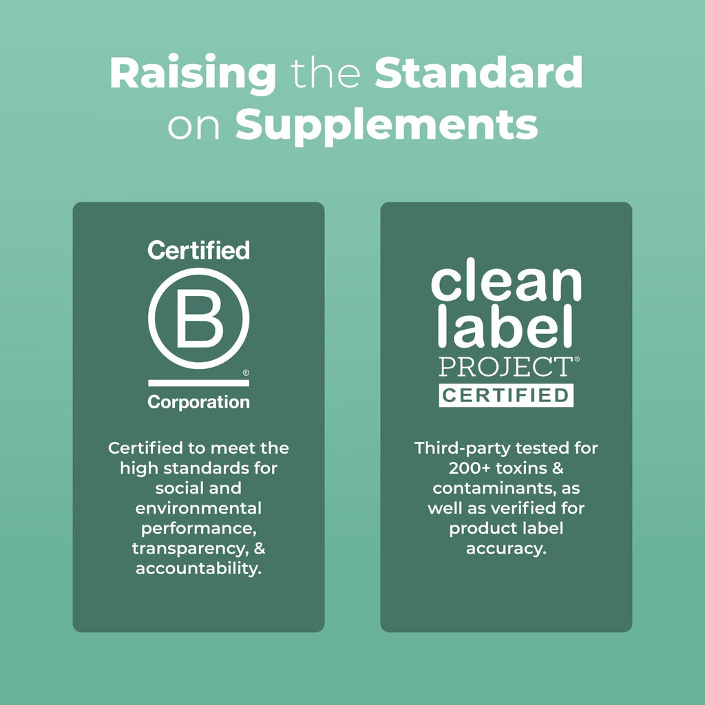 Organic Ginkgo Leaf Liquid Drops Clean Label